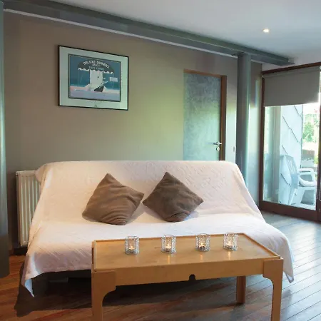 Spacious Cottage With Sauna In Lib Mont Holiday home *