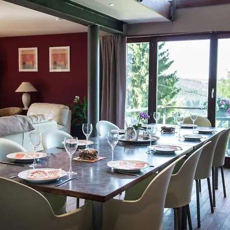 Spacious Cottage With Sauna In Lib Mont Waimes