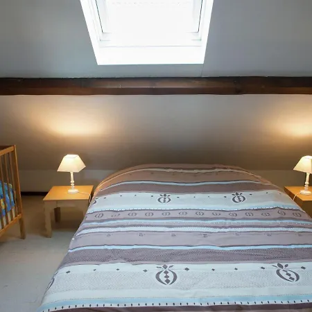 Spacious Cottage With Sauna In Lib Mont