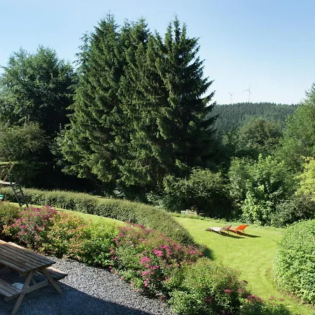 Spacious Cottage With Sauna In Lib Mont
