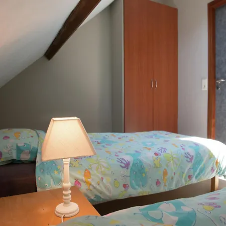 In The Heart Of The Ardennes بيت للعطل *