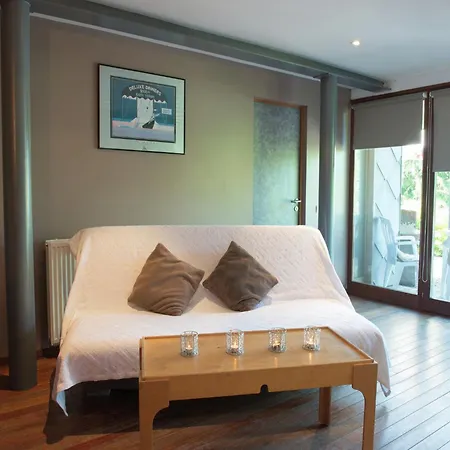 In The Heart Of The Ardennes Prázdninový dům *