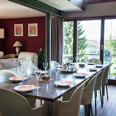 Ferienhaus Cottage In The Heart Of The Ardennes Weismes