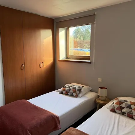 In The Heart Of The Ardennes Feriehus Waimes