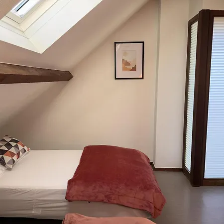 Feriehus In The Heart Of The Ardennes *
