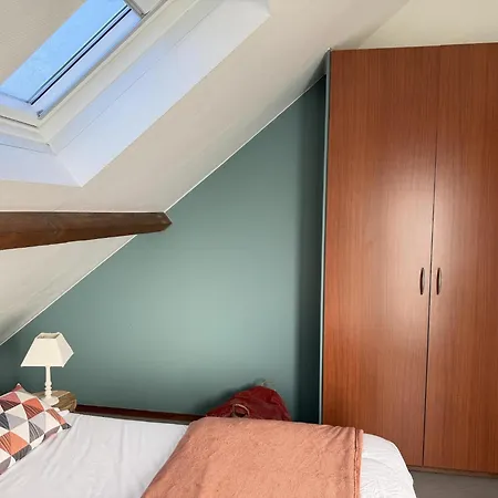 Feriehus In The Heart Of The Ardennes *