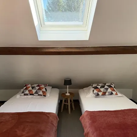 In The Heart Of The Ardennes Feriehus *