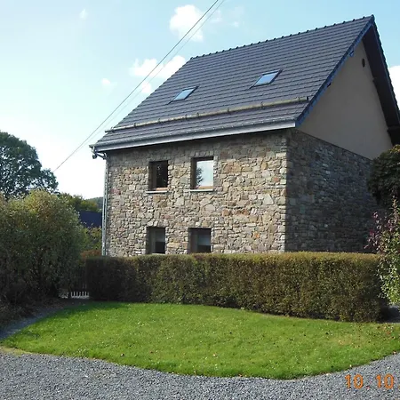 Feriehus In The Heart Of The Ardennes *