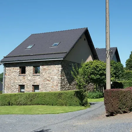 Holiday home Spacious Cottage With Sauna In Lib Mont