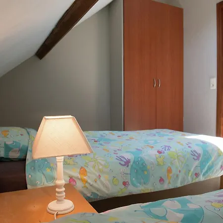 Spacious Cottage With Sauna In Lib Mont